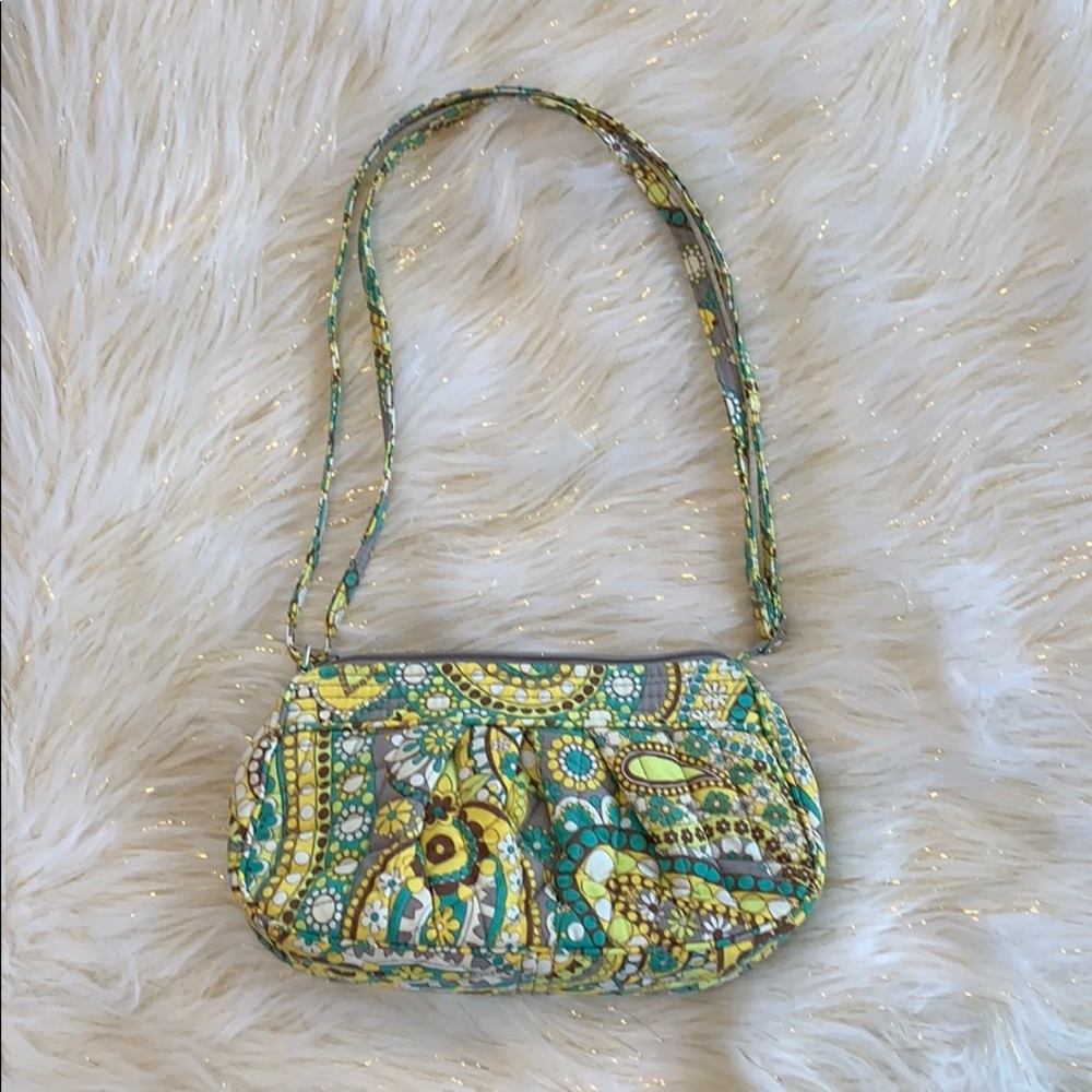 VERA BRADLEY Purse with adjustable straps